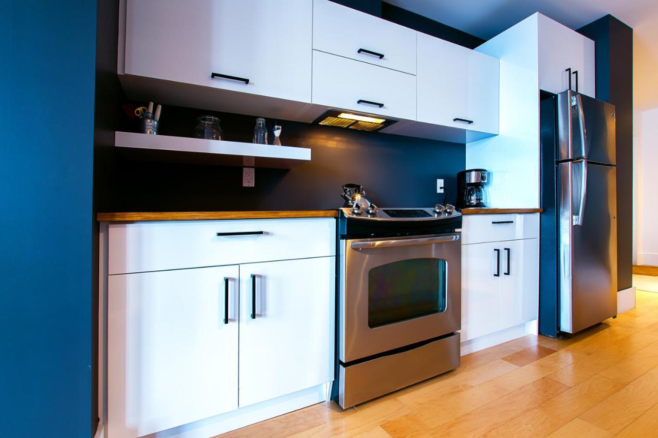 Les Lofts St-Joseph - Par Les Lofts Vieux-Quebec Apartment Exterior photo